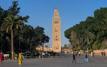 Marrakech Medina 33