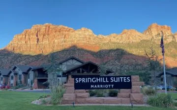 Springhill Suites Zion National Park – 19