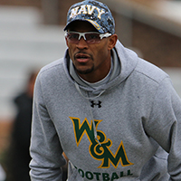 W&M athletic staff were shaped by their experiences in the military