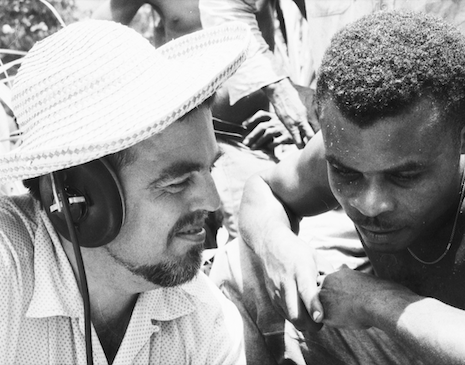 The Man Who Recorded the World: On the Road with Alan Lomax