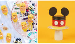 Add a Dash of Magic to Your Next Celebration With These Disney Cakes