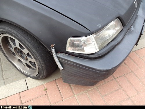bumper bumper fix car fail car fix spring - 6423228928