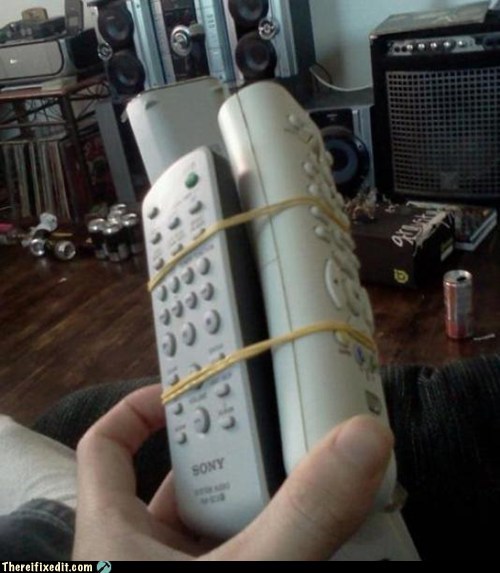 remote TV universal remote - 6120502528