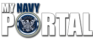 MyNavy Portal Rectangular Logo