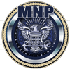MyNavy Portal (MNP) Round Logo