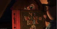 Ellie's Adventure Book