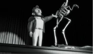 Muntz Reveals Skeleton Up