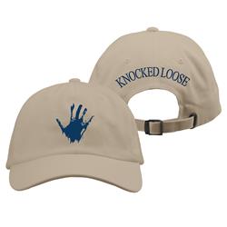 A Different Shade Of Blue Khaki Dad Hat
