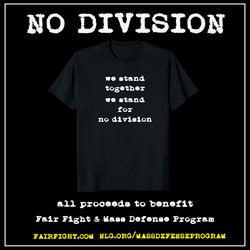 No Division Charity Black