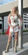 She-Ra cosplay