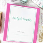 Free Printable Budget Planner