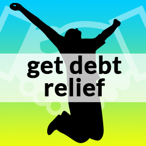 debt relief application