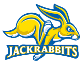 South Dakota JackRabbits Logo