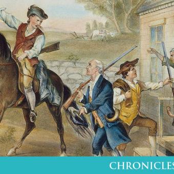 Chronicles Insight - American Revolutionary War
