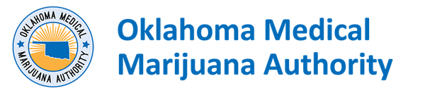 Oklahoma Medical Marijuana Authority logo