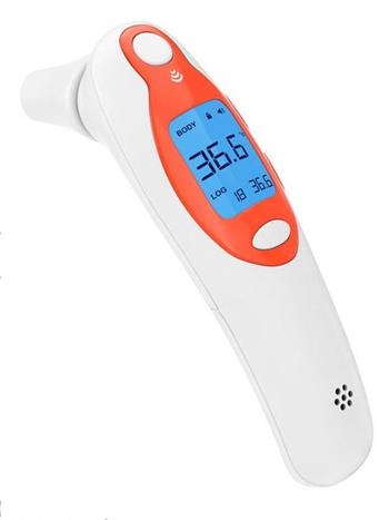 Ear (tympanic) thermometer