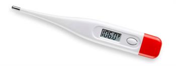 Digital thermometer for taking your temperature