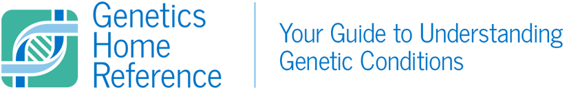Genetics Home Reference, Your Guide to Understanding Genetic Conditions
